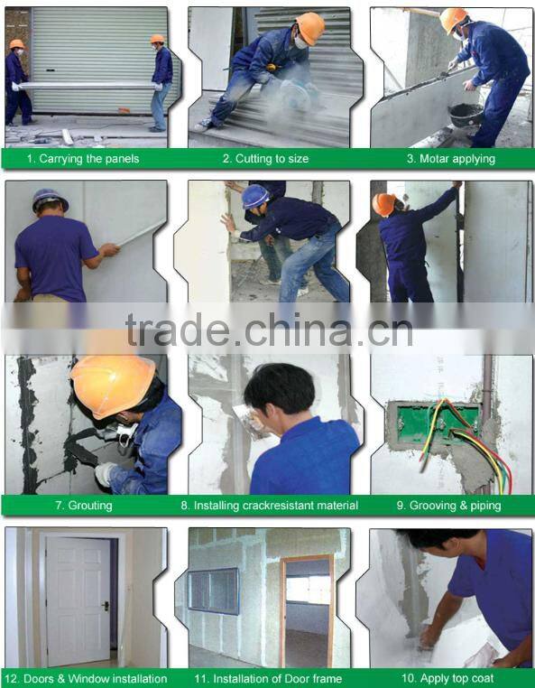 insulated container housing in cold area