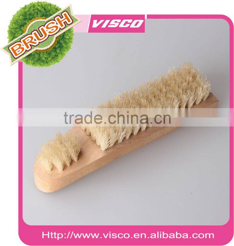 Visco horse hair shoe brush