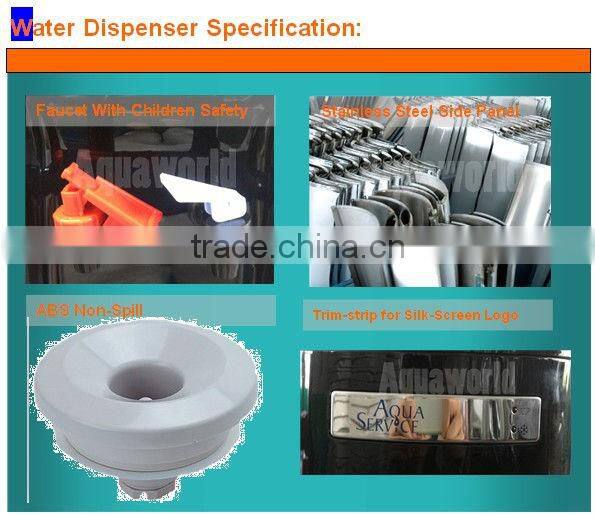 Hot And Cold Water Dispenser For Home HC66L