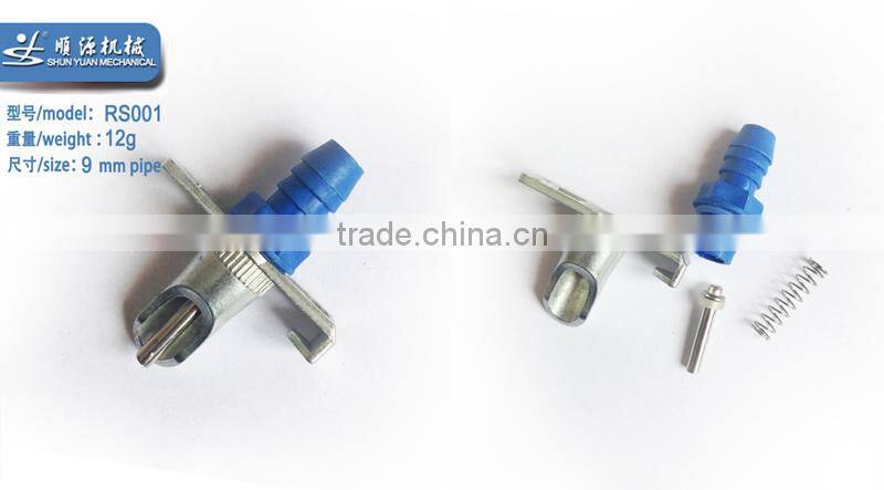 rabbit nipple drinker for chicken nipple drinker for rabbit nipple drinker model RNS002