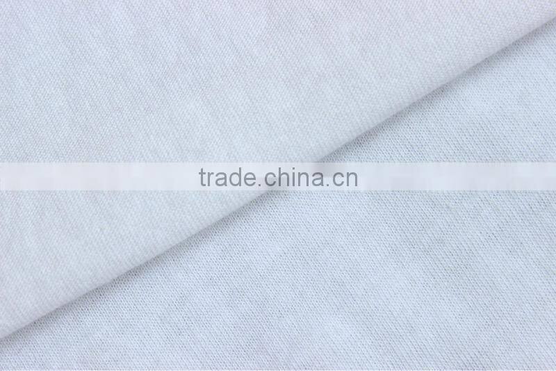 free samples model cotton jersey fabric