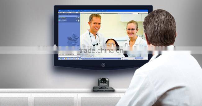 20x Optical zoom 2.0MP Full HD PTZ pant tilt zoom Color Video conference Camera(SVC-HDD14)