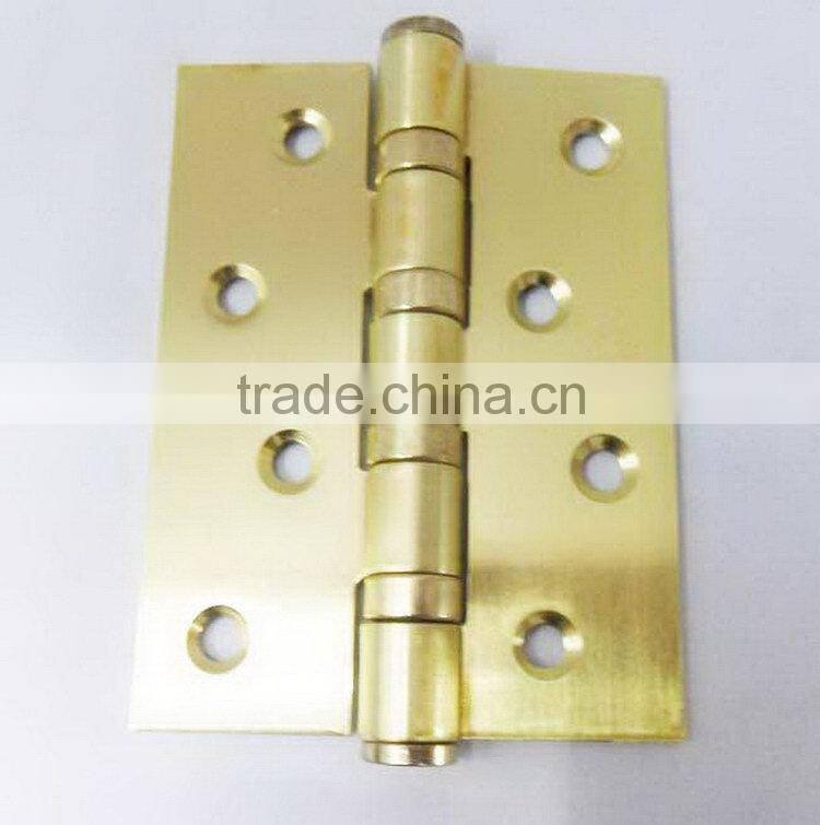 Durable hot sale flush mount door hinges