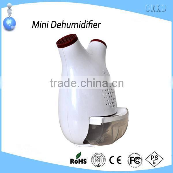 New fashion design mini dehumidifier 12v