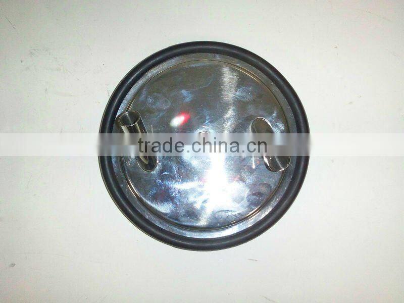 Cover of milk bucket