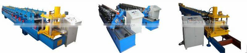 aluminum corrugated metal iron sheet roofing making machine