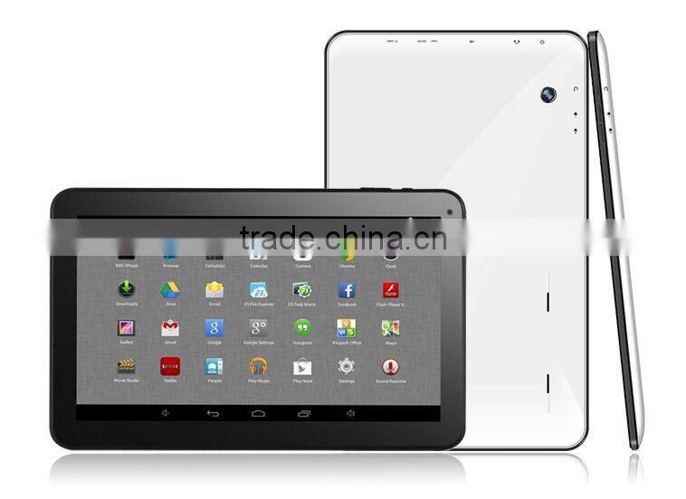 Portable 10'' android 4.4 smart tablet pc tablet 10 inch