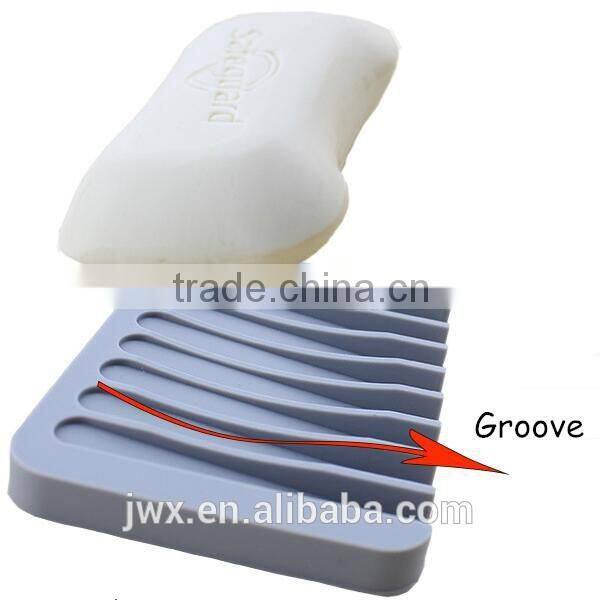 Travel usage silica soap holder with indivisual packaging