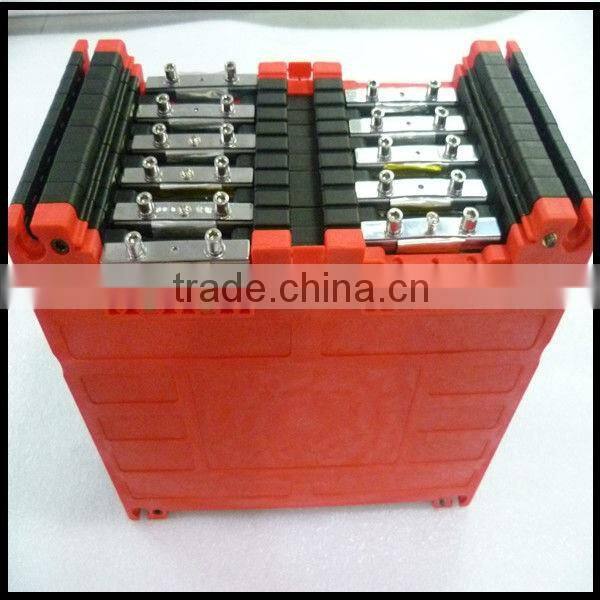 Light weight, small dimension, high safety LiFePO4 battery cell 3.2v 100ah lithium ion for EV/HEV/UPS/Energy storage