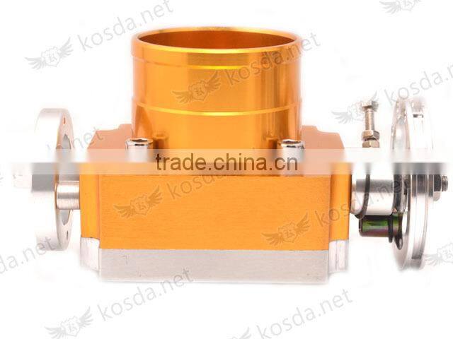 Aluminum Universal 65mm Throttle Body