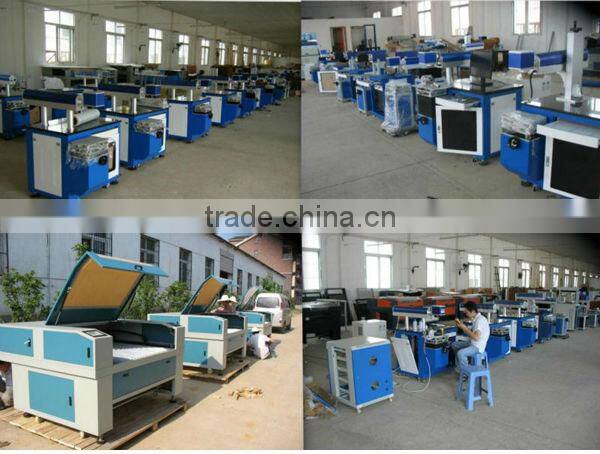 advertising laser welding machine