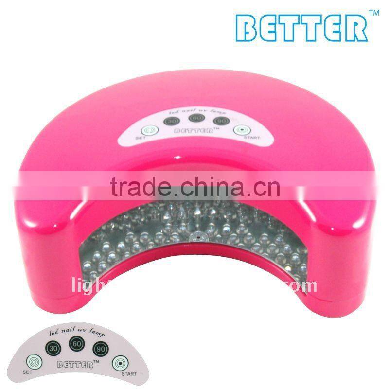 moon LK-D12W nail uv lamp 12w led