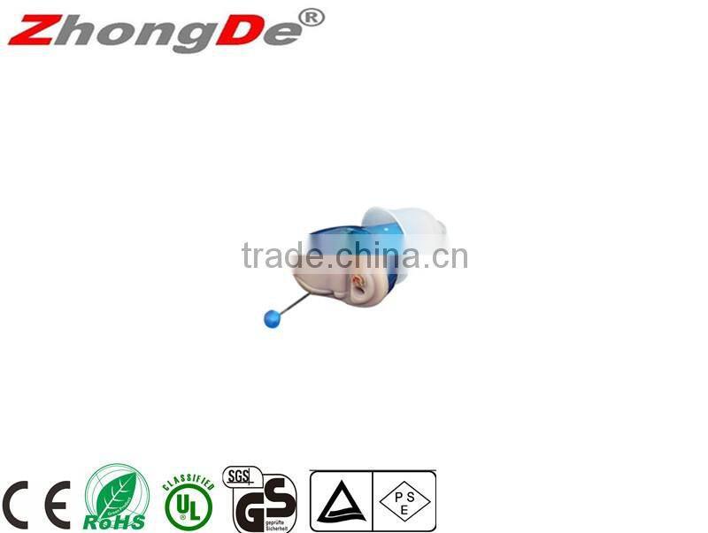 2016 dual digital mini hearing aid for New Arrival Medical Device Field