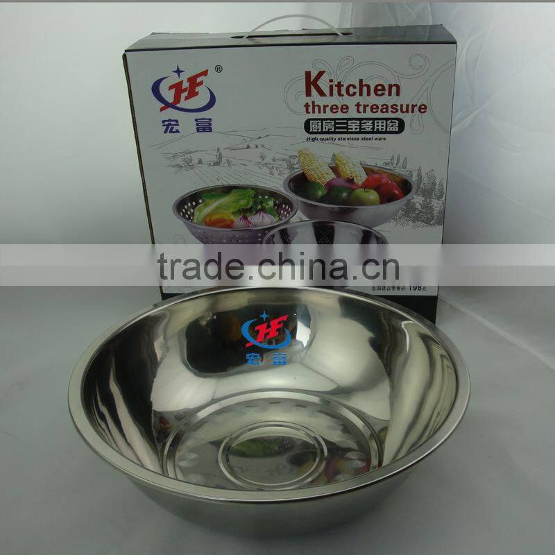 New Product 2015 kitchen tools stainless steel dishwasher basket