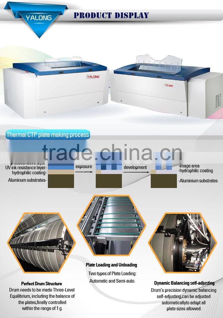 amsky ctp/ctcp plate making machine