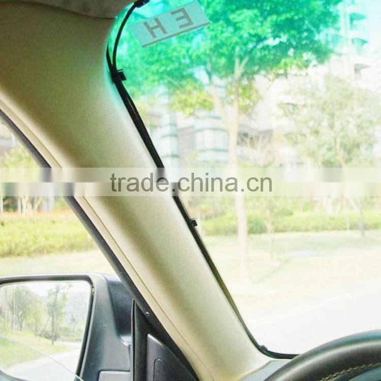 Factory Supply 3m Adhesive small plastic cable clip for finishing car charger electric wire outlet line usb cable