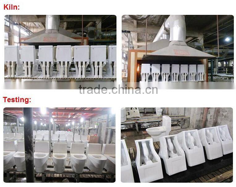 Wall hung ceramic good price automatic male urinal