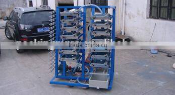 paper tube making machine PKG-120B from Pac King in China