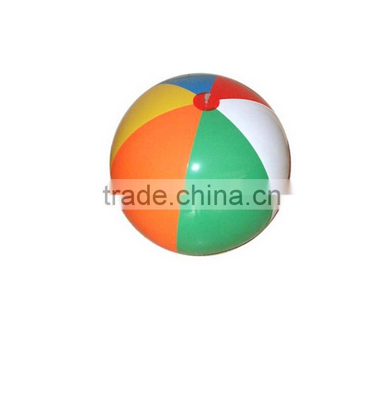 Inflatable pvc beach ball / Promotion beach ball