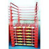 Q235B Steel Industrial Warehouse Storage Stacker Racking