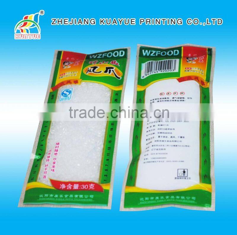 High Quality Frozen Food Packing