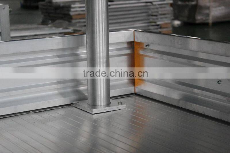 Aluminium nissan navara d22 pickup ute tray body