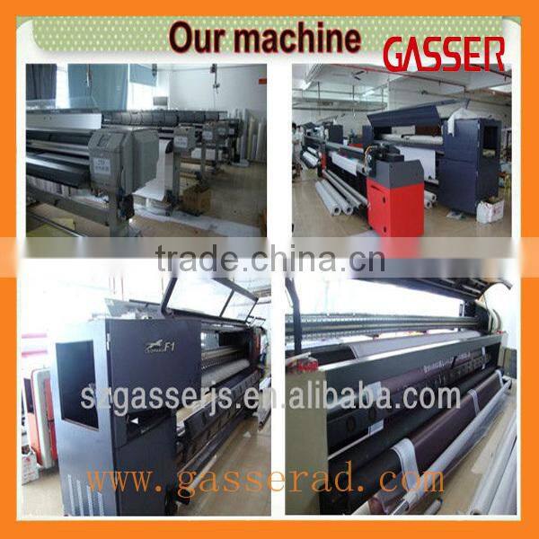 Vinyl mesh banner screen printing advertising flex banner pvc