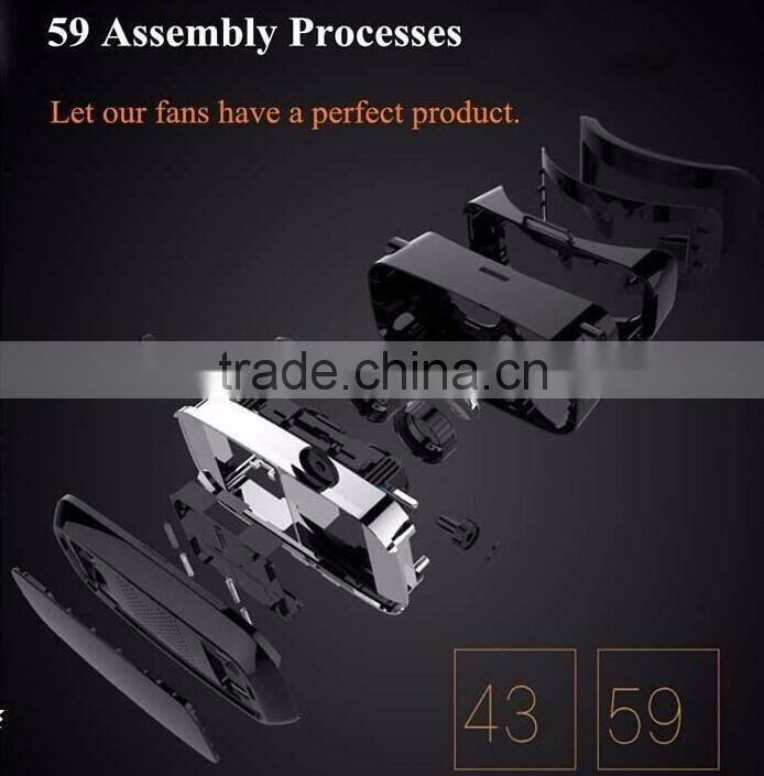 Shenzhen Factory Wholesale OEM Available NEW 2016 3D Glasses Virtual Reality VR BOX 2.0