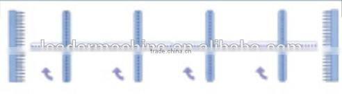 MZB126AZF CE Certification Wood six row multi boring machine