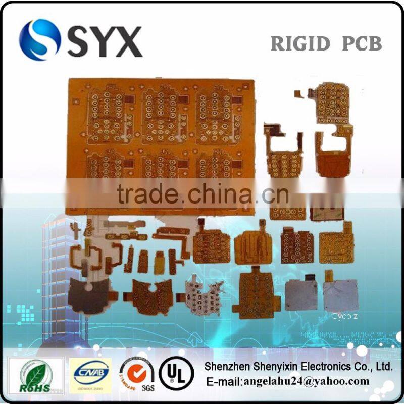single sided Flexible Flex printed circuit board (FPC)