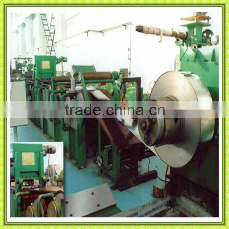 Metal Sheet or Steel Coils Leveling Machine/Straightening Machine