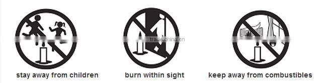 high quality pillar candles scented wholesale in multi colors