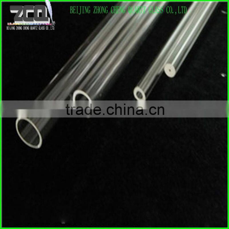high-temperature quartz tube usded in optical