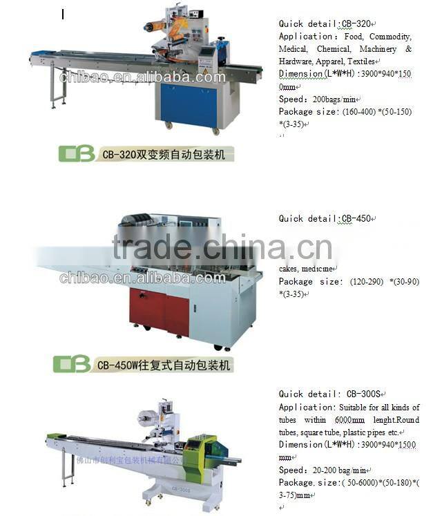 Medical Cleaning Sponge Packing Machine