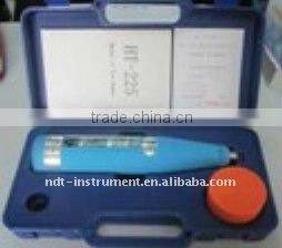 HTH-225 concrete test hammer (schmidt hammer) stainless steel test hammer