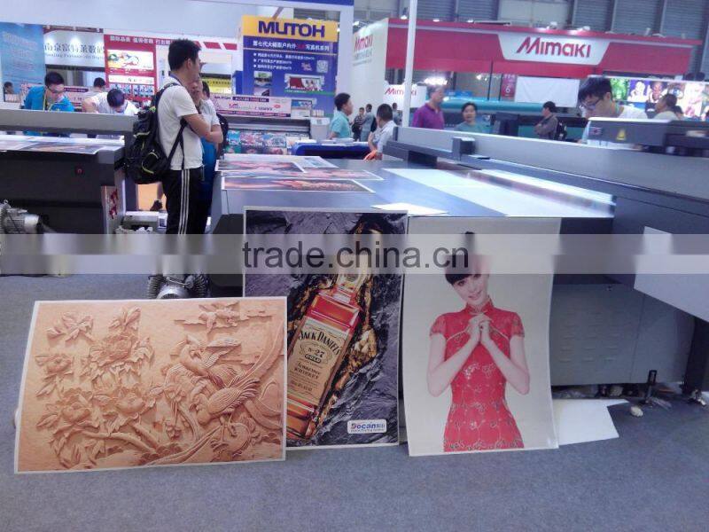 Docan High resolution M10 UV Printer in Fast Speed, Vinyl printer