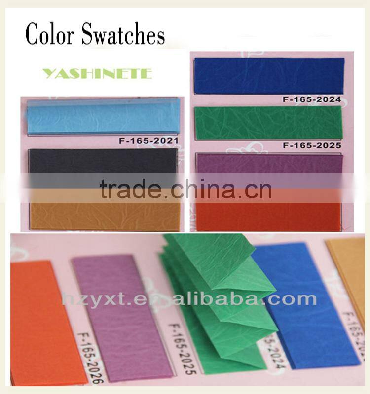 Manual control cleaning day night pleated shades for hotel