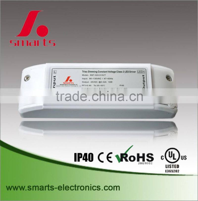 1-10V and PWM Dimmable 42W LED Driver