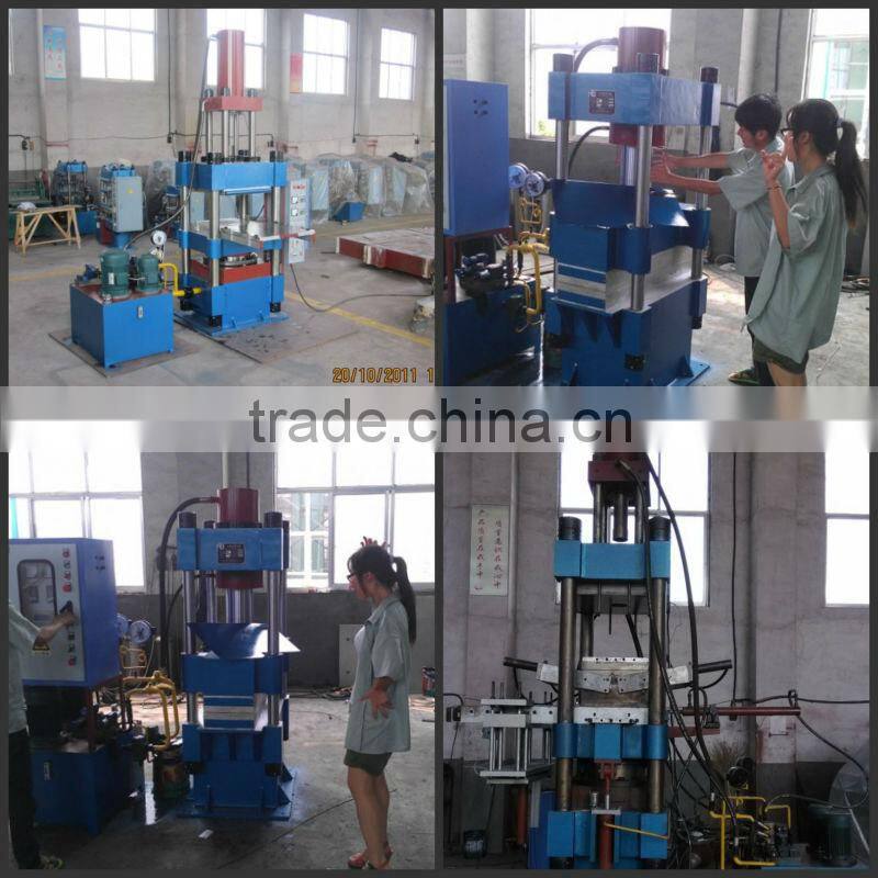 Rubber Injection Machine/rubber vulcanizing press/vulcanizer