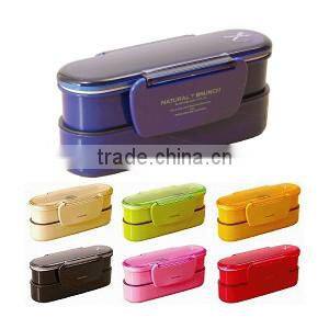 Japanese high quality waterproof lunch boxes in wide selections