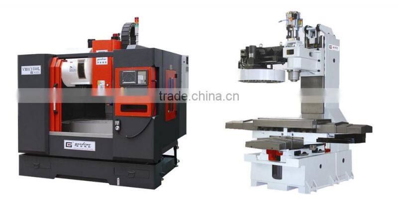 cnc milling machine frame