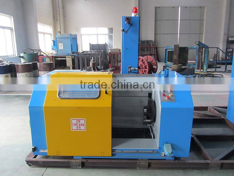 High Speed Dynamic Spooler, automatic cable reel