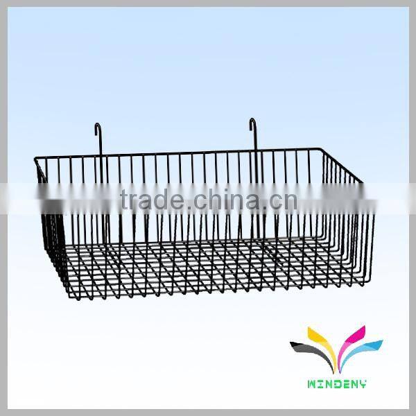 Professional factory customized wire metal storage basket