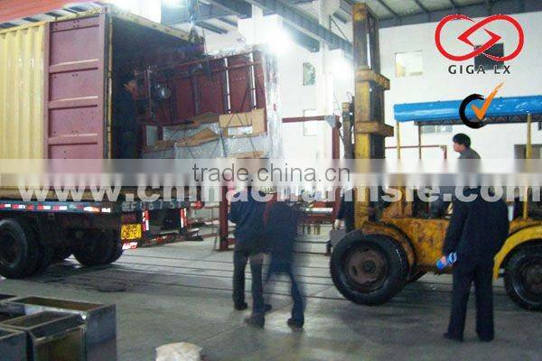 GIGA cardboard carton printer machine