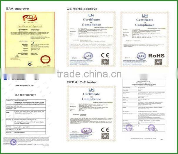 SAA SMD Panel Lighting LED Running Lights 3w-120W DRL Daytime Running Light SMD LED Panels Lighting Downlight SAA