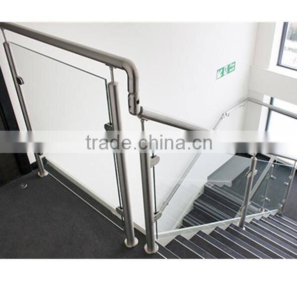 Shenzhen Launch stainless steel rod post with cross bar holder