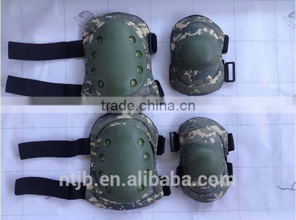 Milatary tactical Safety sports Motorcycle elbow and knee pads Protective Gear set