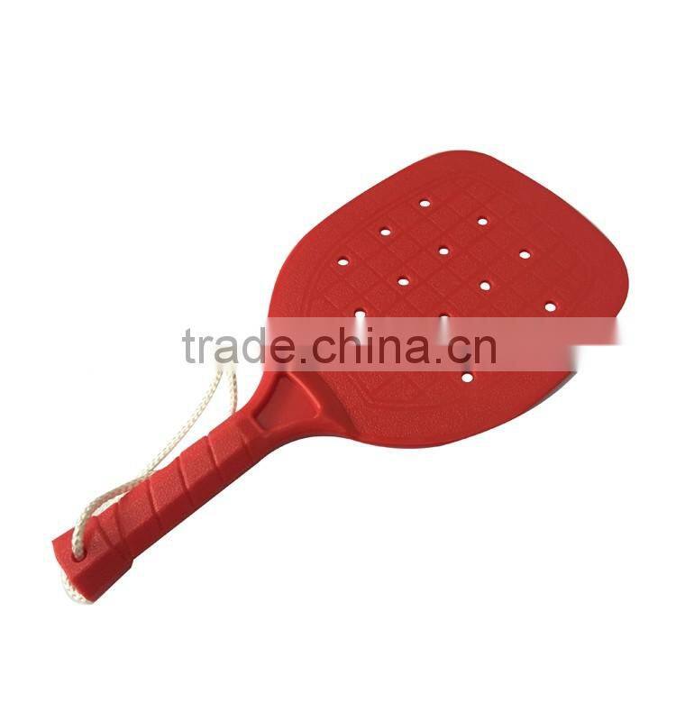 6 colors sports kids toys plastic small racket