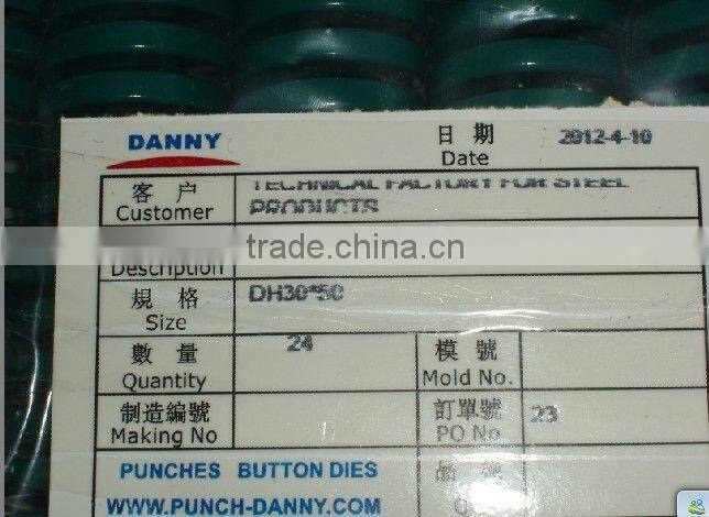 Heavy Duty Mould Die Springs