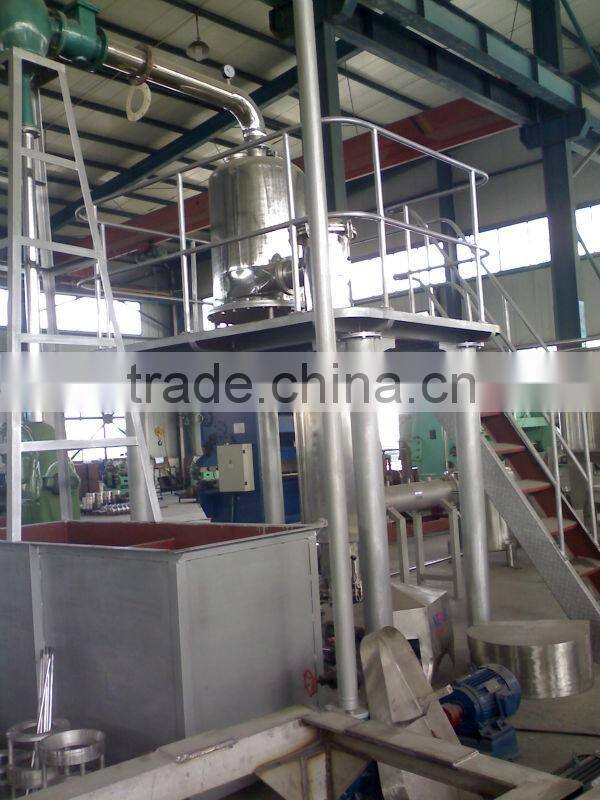 vegetable juice evaporator